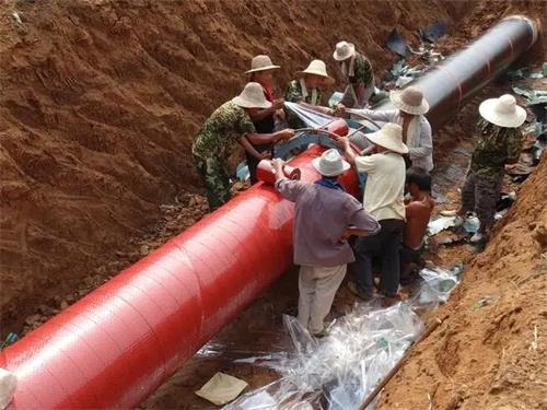 德州石油化工液体输送工程